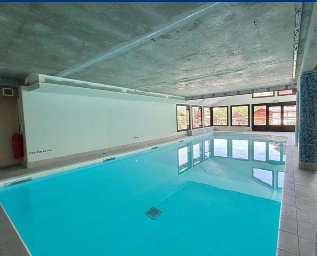 Sport & Beauty 2, Les Chalets Des Evettes, Savoie