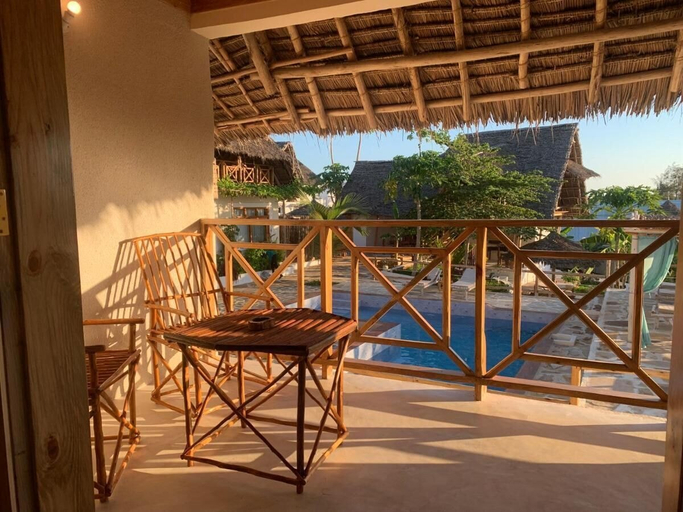 Terrace/patio, Tropical Sunset Boutique Hotel, Kaskazini 'B'