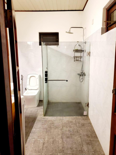 Bathroom 3, Apartment Jungle Breeze, Habaraduwa