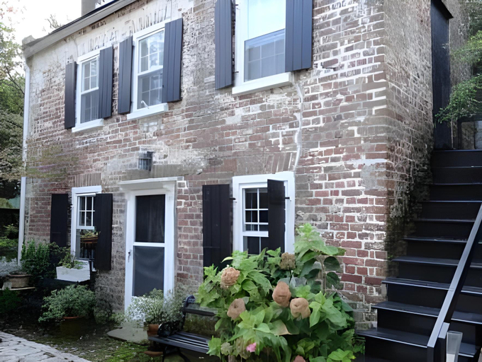 Exterior & Views, Historic 86 Church Street, Charleston