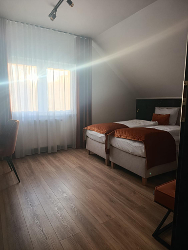 Bedroom 3, Hotel Chrobrego9, Bolesławiec