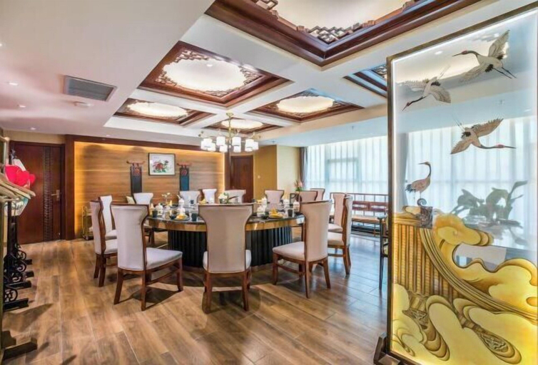Restaurant 3, Chengde Hotel (Mountain Resort), Chengde