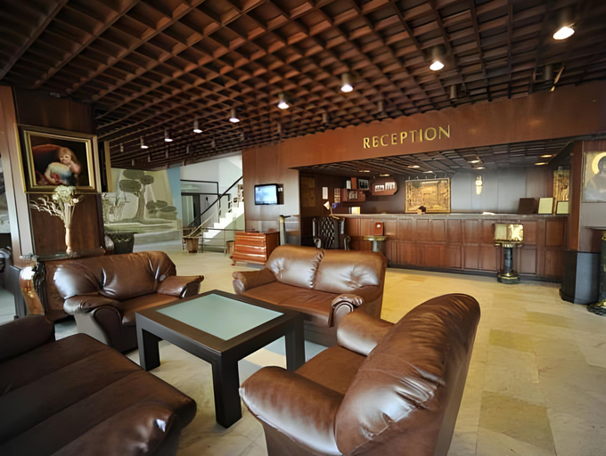 Public Area 2, Hotel Melnik Хотел Мелник, Sandanski