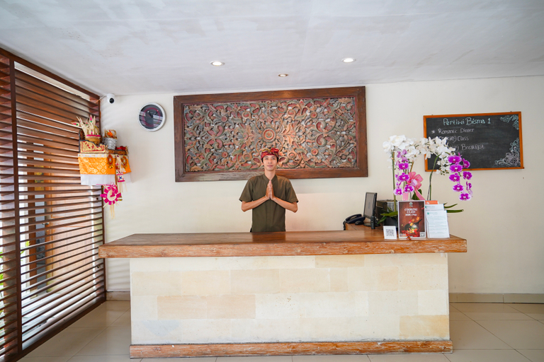Public Area 4, Pertiwi Bisma 1, Gianyar