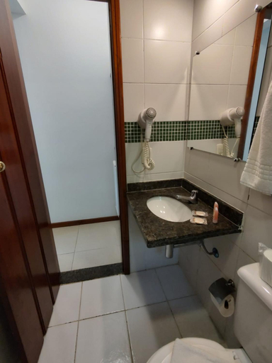 Bathroom 2, Pousada Caicara, Angra dos Reis
