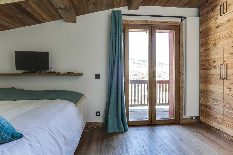 3, Cozy 2BDR/5P apartment near the ski slopes, Haute-Savoie