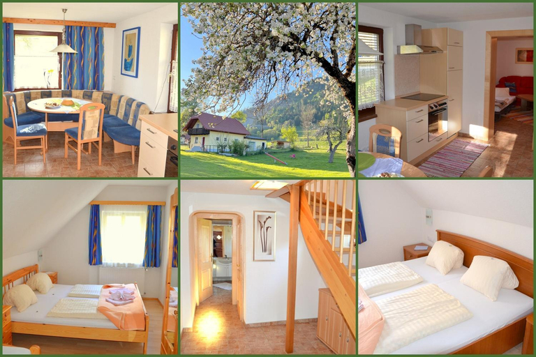 Bedroom, Ferien am Talhof, Sankt Veit an der Glan