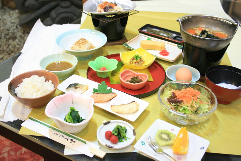 Food & Drinks 5, Hotel Yuzan, Chikuma