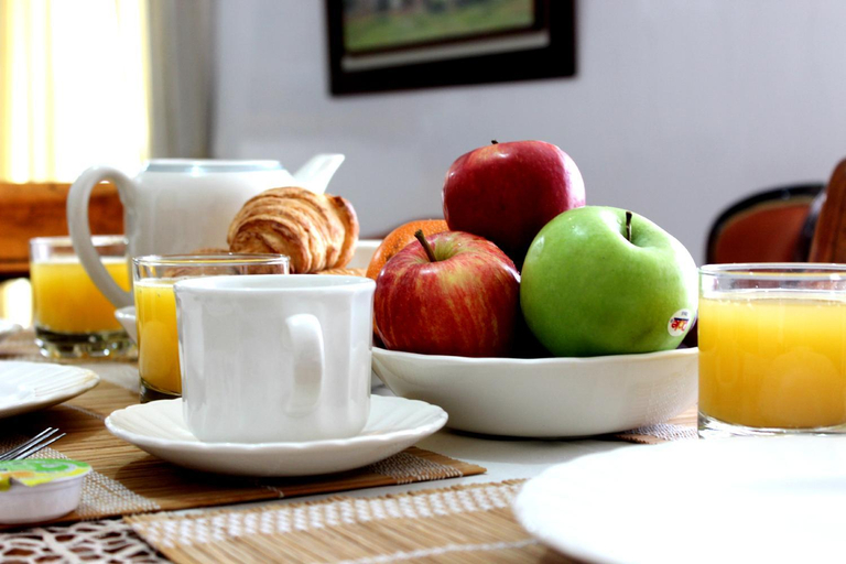 Food & Drinks, Hotel Casa Lozano - Embajada Americana, Santafé de Bogotá