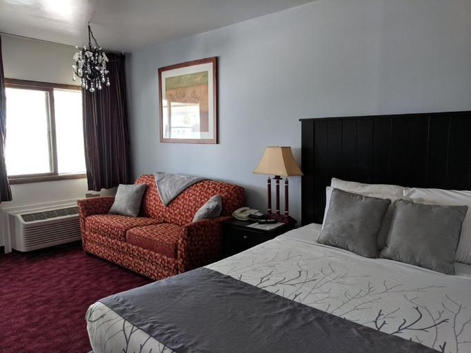 Bedroom 3, Skyview Motel - Prairie du Sac, Sauk