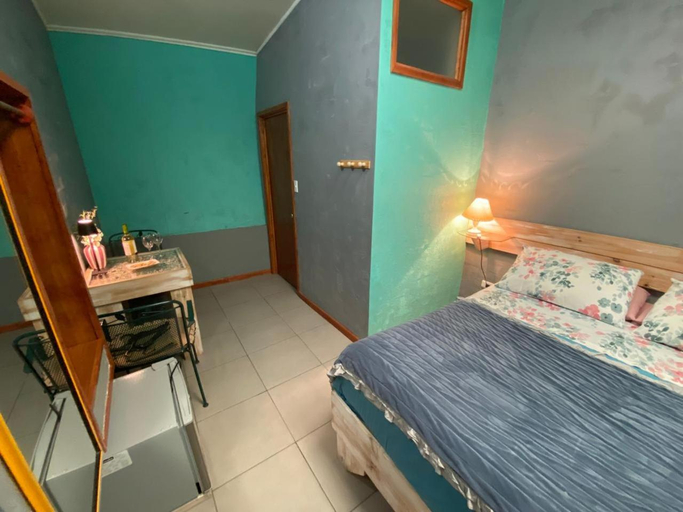 Bedroom 3, Hostal Boutique F, San Antonio