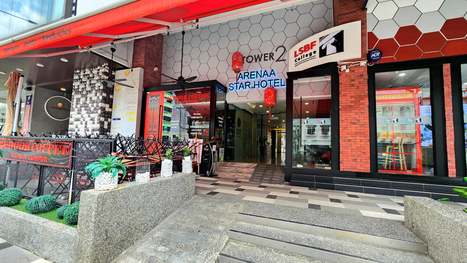 Others 3, Arenaa Star Hotel, Kuala Lumpur