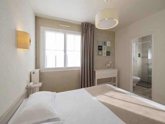 Bedroom 3, Hotel Autre Mer, Vendée