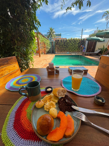 Food & Drinks 4, Nai'a Suites, Ubatuba