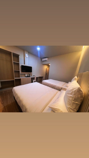 KATAOMA HOTEL Room Type - DELUXE TWIN