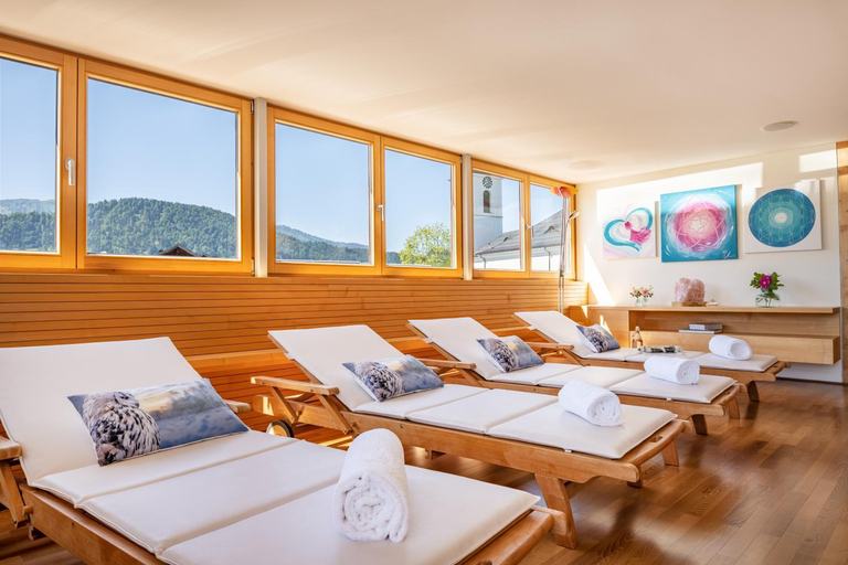 Bedroom 3, Landhotel Hirschen, Bregenz