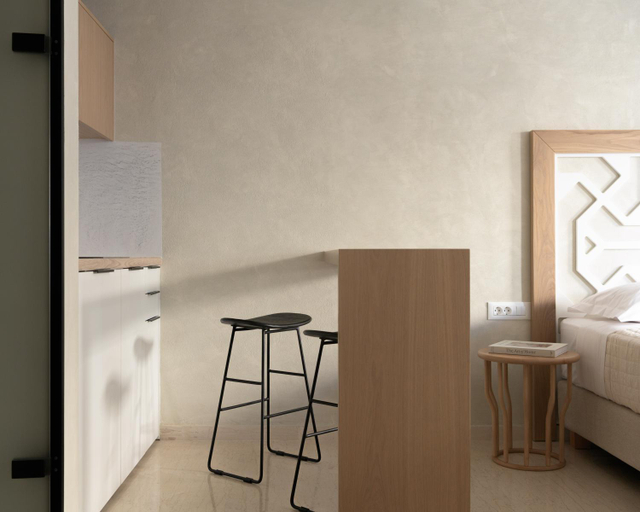 Bedroom 3, Apollo Plakias, Crete