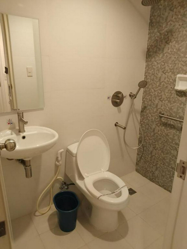 Bathroom 5, Hotel Sogo Avenida, Manila City