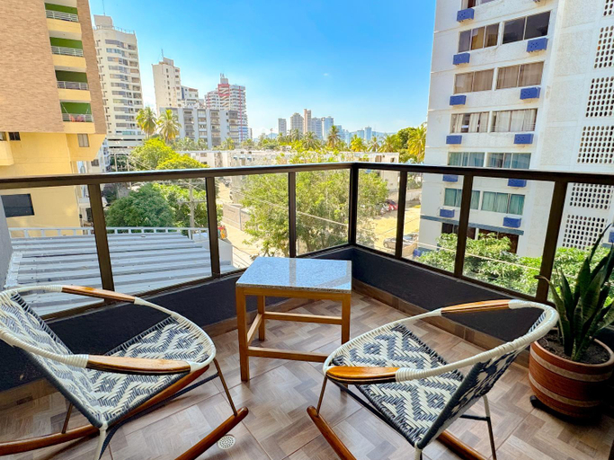 Others 4, Apartamentos cerca a la playa, Los Laureles - By Bedviajes, Santa Marta (Dist. Esp.)