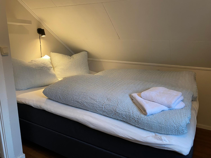 Bedroom 3, Offersøy Feriesenter, Lødingen