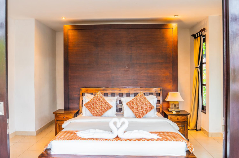Bedroom 3, Kubu Pratiwi Villa, Badung