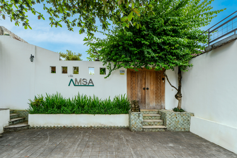 Exterior & Views 4, Villa Amsa Seminyak, Badung