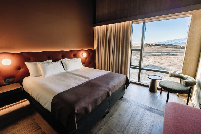Bedroom 3, Hótel Jökulsárlón Glacier Lagoon Hotel, Sveitarfélagið Hornafjörður