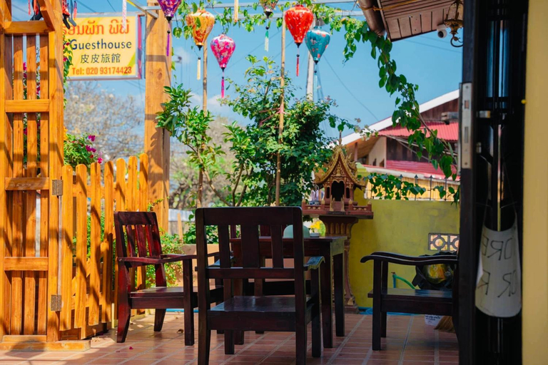 Food & Drinks 5, PP Guesthouse LPB, Luang Prabang