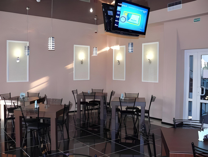 Food & Drinks, Hotel Prestige, Astrakhan'