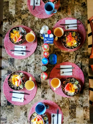 Food & Drinks, Bed and Breakfast Pecari, Benito Juárez