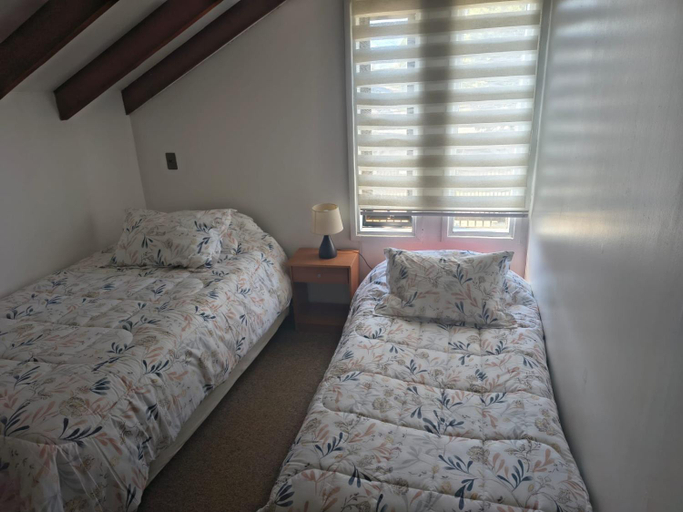 Bedroom 3, Cabanas Suecia, Valdivia