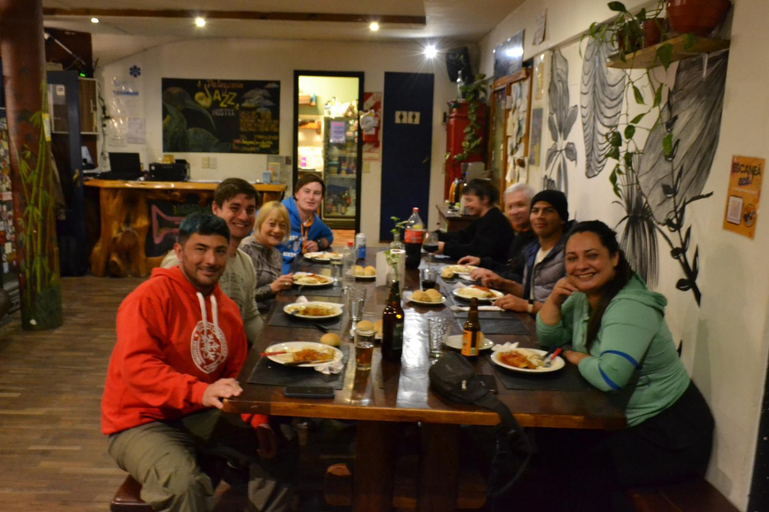 Food & Drinks 3, Patagonia Jazz Hostel, Bariloche