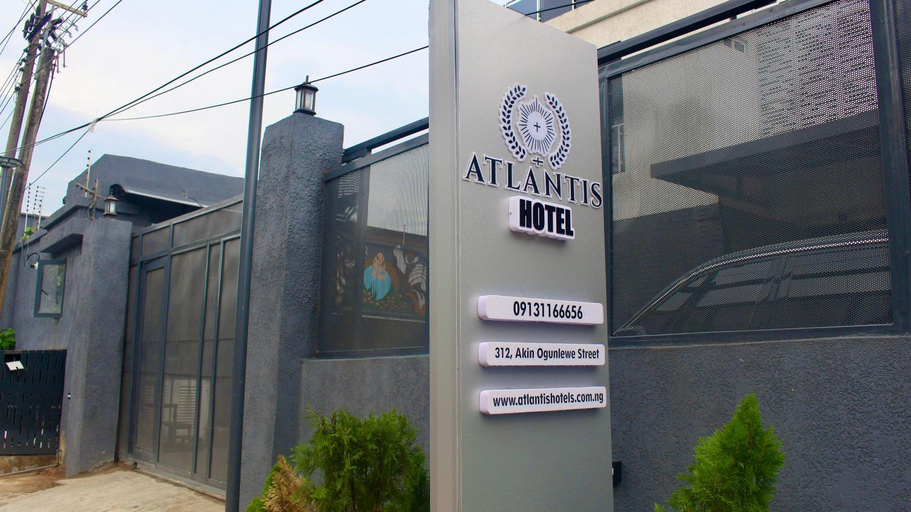 5, ATLANTIS HOTELS, Eti-Osa