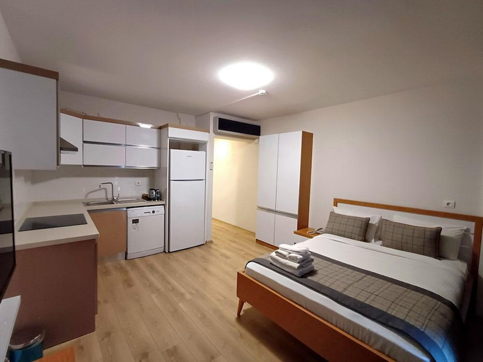 Bedroom 4, Del Puerto Hotel, Aliağa