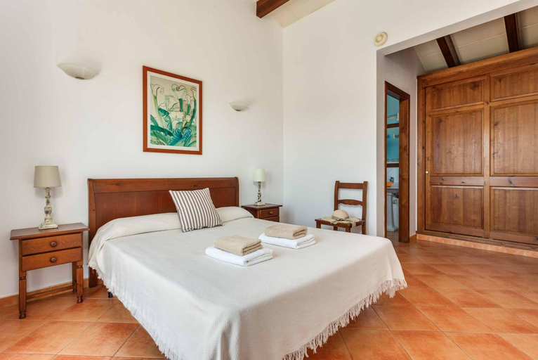 Bedroom 2, Villa Aguasol, Baleares