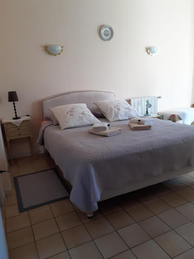 Bedroom 2, Le Jas Du Colombier, Alpes-de-Haute-Provence