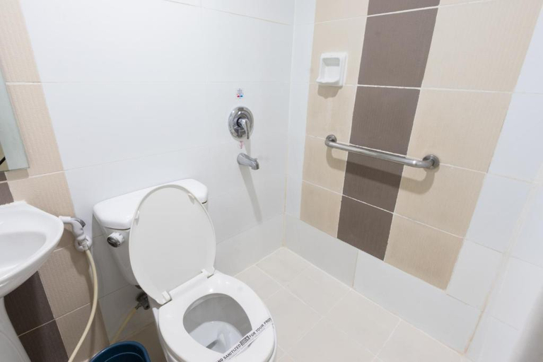 Bathroom 4, Hotel Sogo Kalentong, Mandaluyong