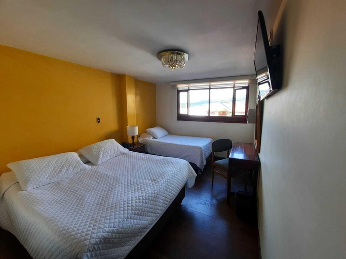 Bedroom 3, Hotel El Lago, Paipa