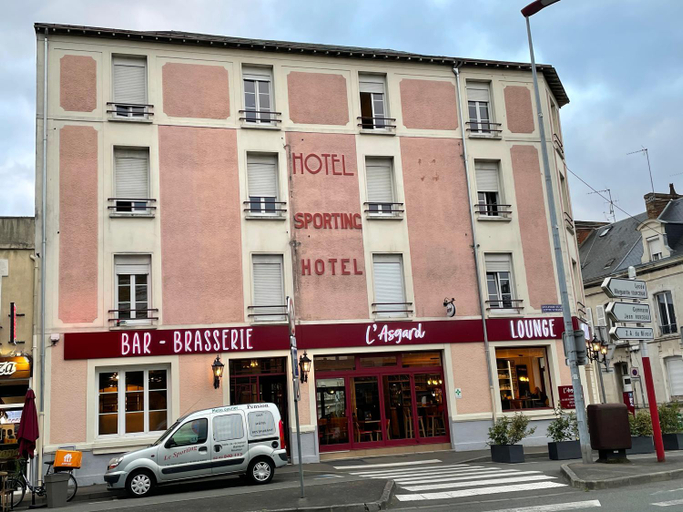 Others 3, Le Sporting, Sarthe