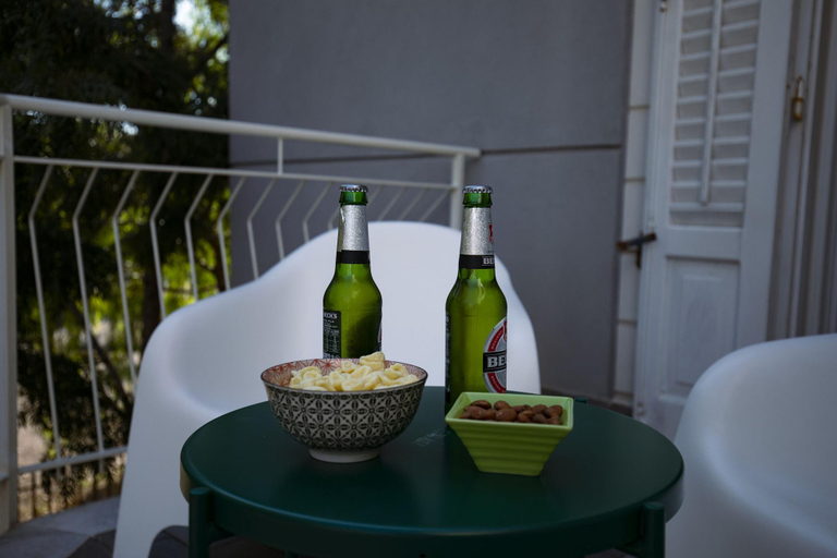 Food & Drinks 5, Villa Calipso, Mondello, Palermo
