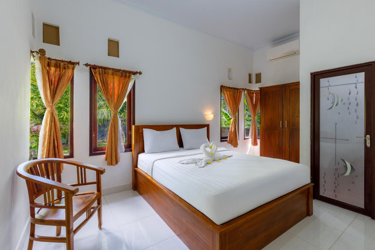 Bedroom 2, Nyuh Kadah Guest House, Klungkung