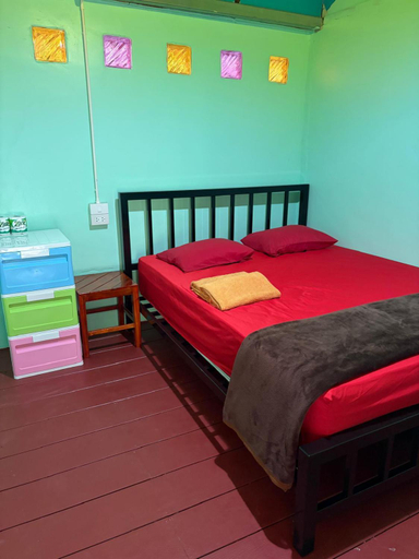 Bedroom 2, Freedom home, Koh Chang