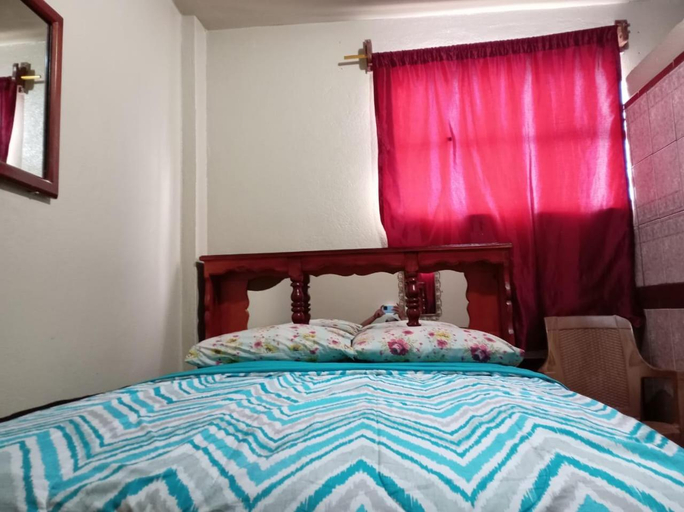 Bedroom 2, Hotel Landivar Zona 7, ZONA 7