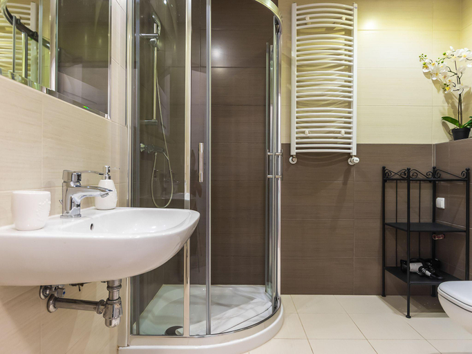 Bathroom 4, Pegaz Apartament, Świnoujście