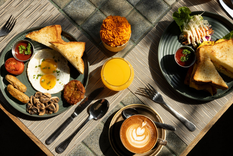 Food & Drinks 4, Alaya Private Estate at Damara Village Ubud, Gianyar
