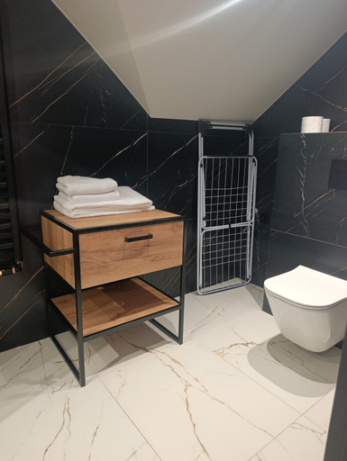 Bathroom 4, Hotel Chrobrego9, Bolesławiec