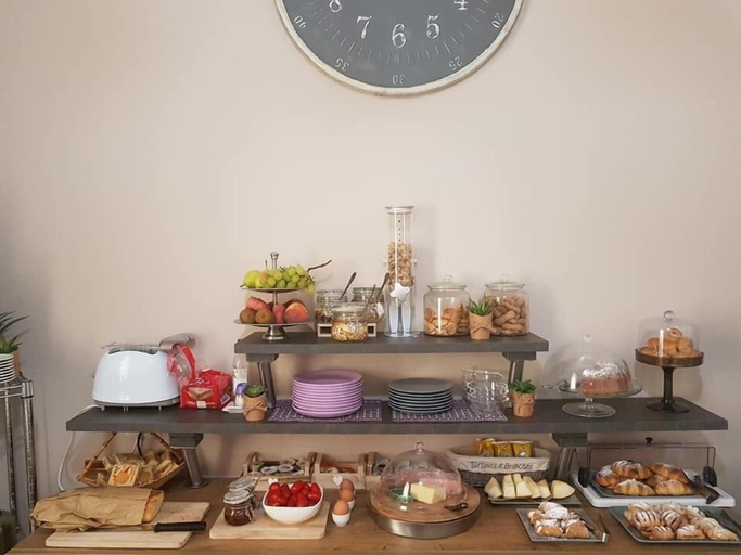 Food & Drinks 3, B&B Fusorario, Catania