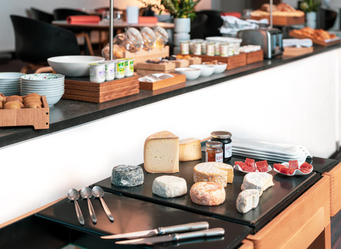 Food & Drinks 5, Le Saint James, Gironde