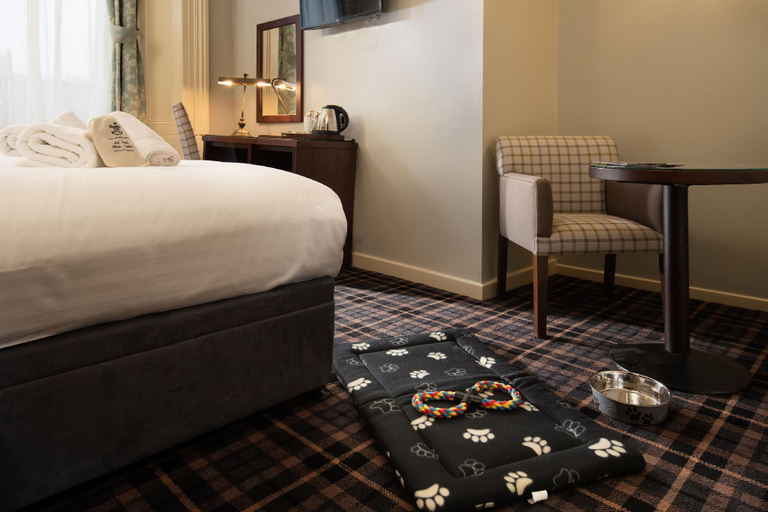Bedroom 2, The Ambleside Inn - The Inn Collection Group, Cumbria