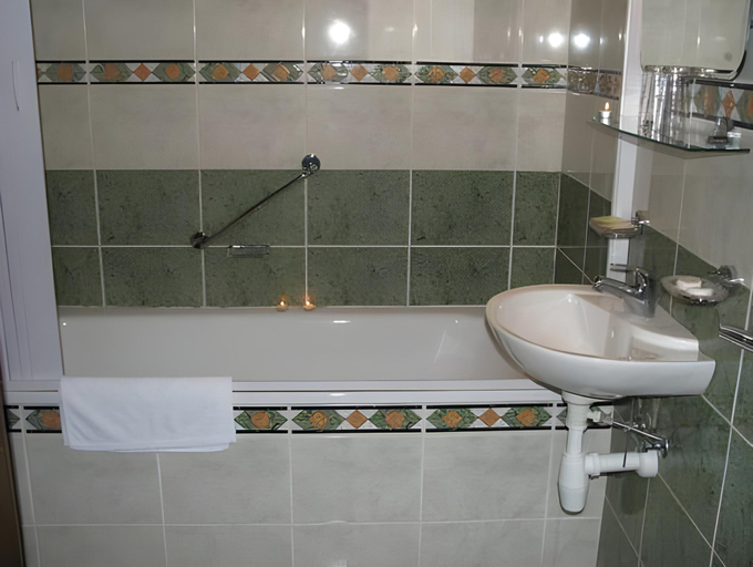 Bathroom 3, Penzion Pod Kasnou, Frýdek-Místek